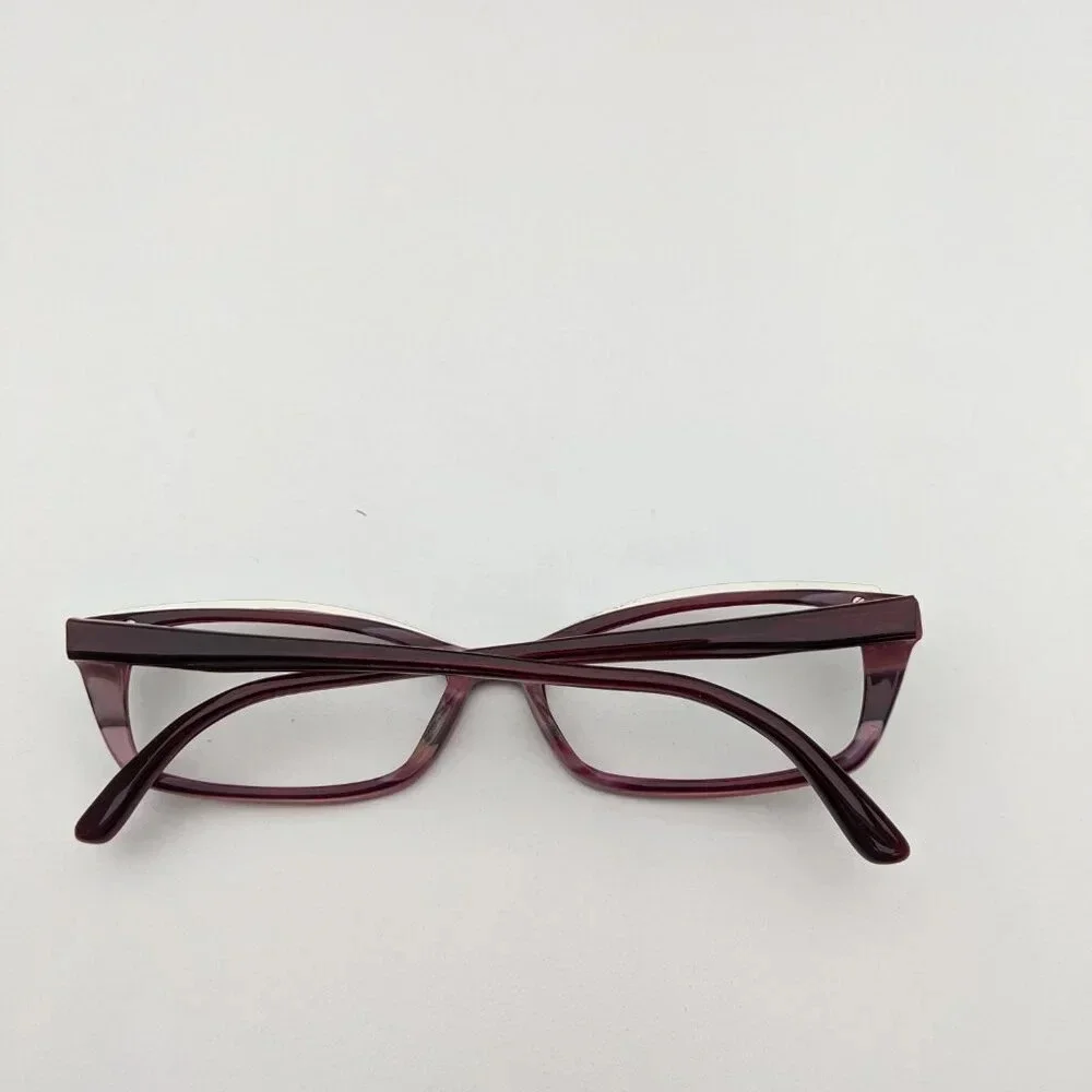 🕶️Chelsea Morgan CM1020 Eyeglasses 52/16/135 | ALI755🕶️​